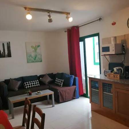 Anaca 2 Playa Blanca