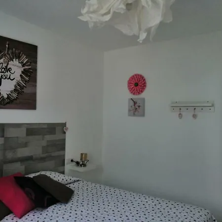 Anaca 2 Daire Playa Blanca