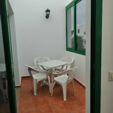 Anaca 2 Daire Playa Blanca