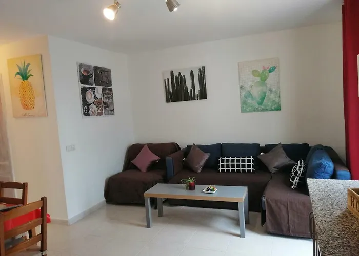 Appartement Anaca 2