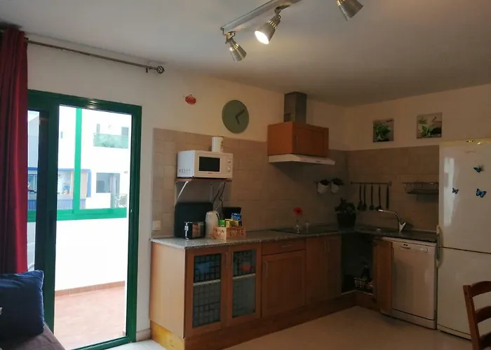 Appartement Anaca 2 *