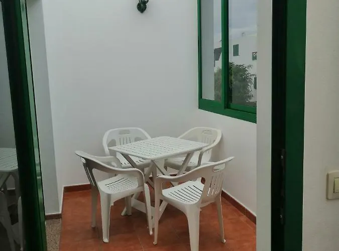 Anaca 2 Appartement Playa Blanca (Lanzarote)